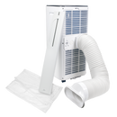 Sealey SAC5000 3-in-1 Portable Air Conditioning Unit with Window Sealing Kit 5,000Btu/hr