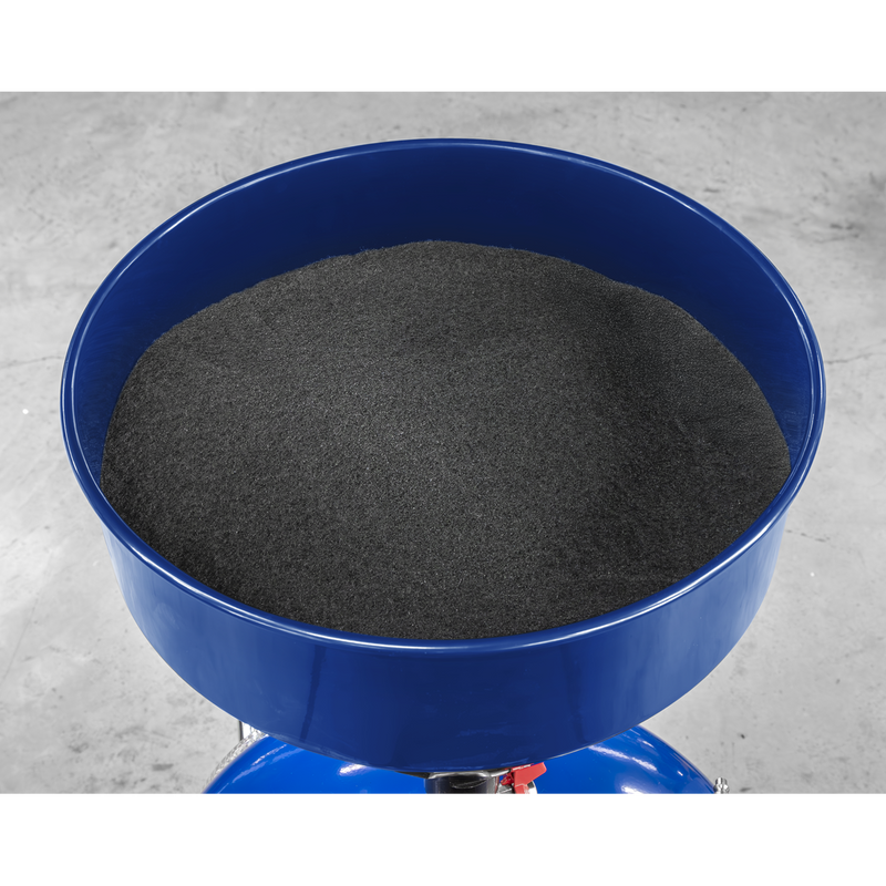 Sealey SAP38 Oil Drain Splash Pad 380mm 3pc