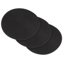 Sealey SAP38 Oil Drain Splash Pad 380mm 3pc