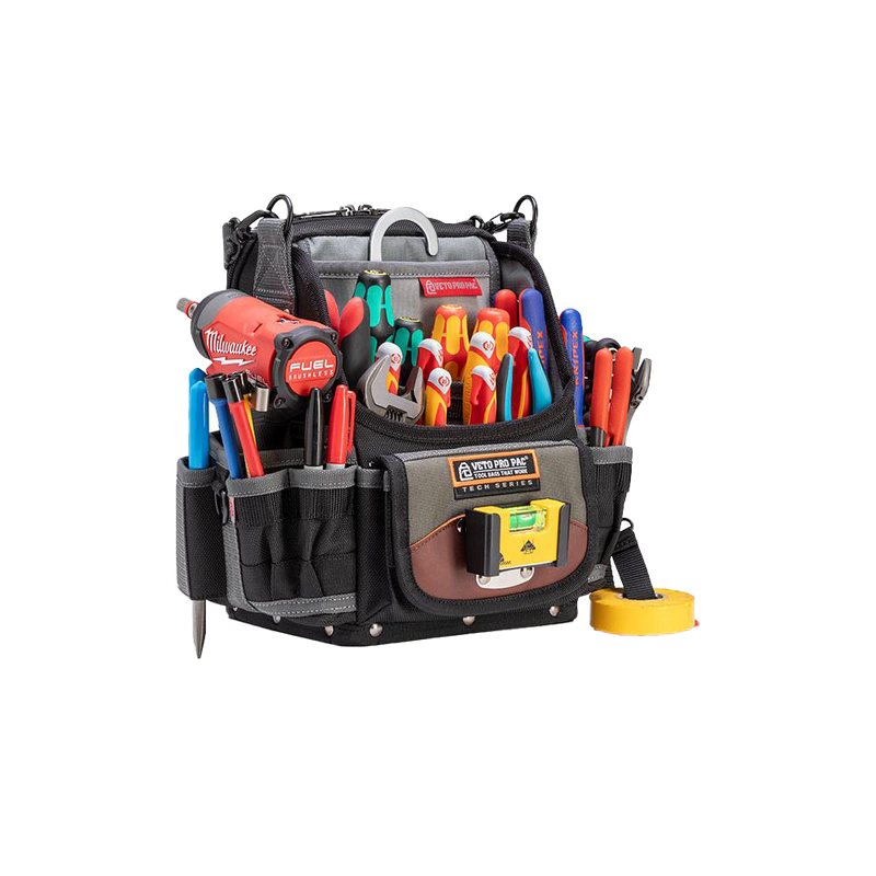 Veto AX3672 SB LD Hybrid Tool and Meter Pouch