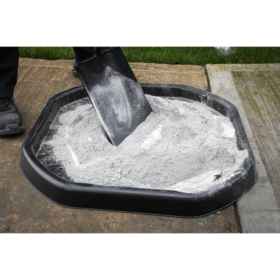 Sealey SB01 Small Spot/Mortar Mixing Board 700 x 700mm
