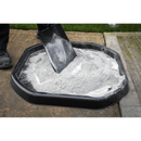 Sealey SB01 Small Spot/Mortar Mixing Board 700 x 700mm