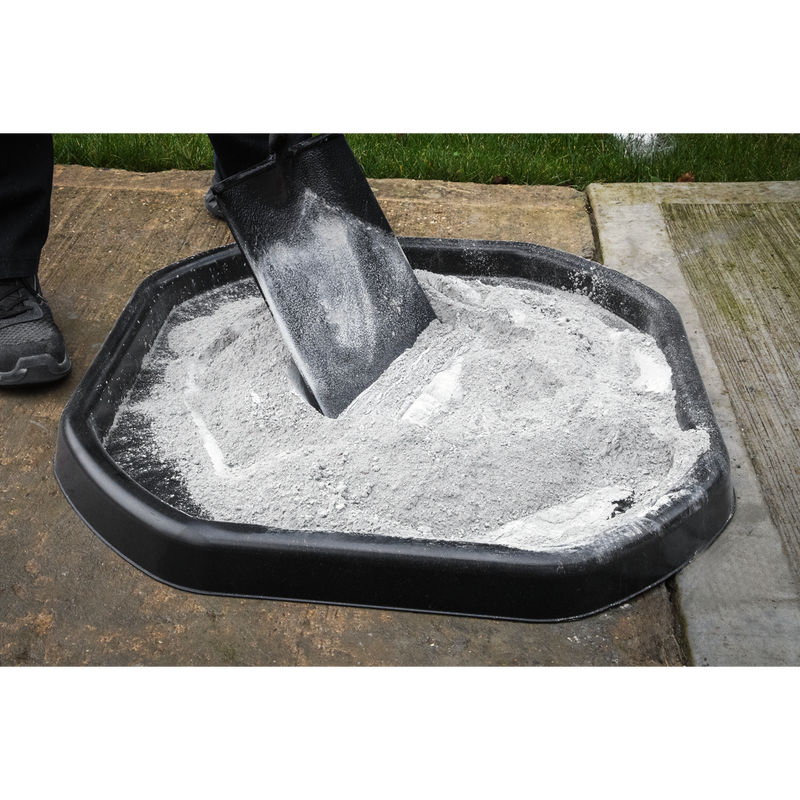 Sealey SB01 Small Spot/Mortar Mixing Board 700 x 700mm