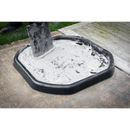 Sealey SB01 Small Spot/Mortar Mixing Board 700 x 700mm