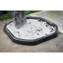 Sealey SB01 Small Spot/Mortar Mixing Board 700 x 700mm