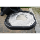 Sealey SB01 Small Spot/Mortar Mixing Board 700 x 700mm