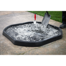 Sealey SB02 Large Spot/Mortar Mixing Board 1000 x 1000mm