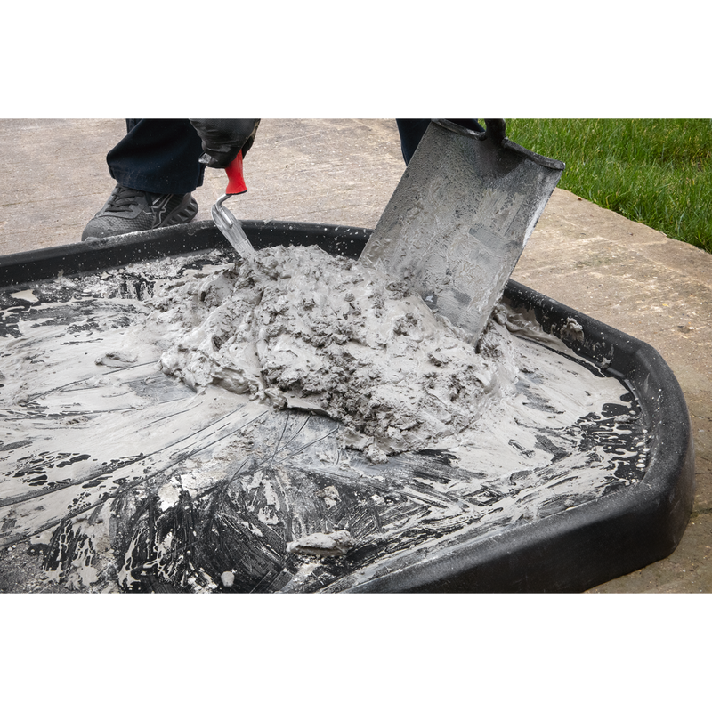 Sealey SB02 Large Spot/Mortar Mixing Board 1000 x 1000mm