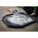 Sealey SB02 Large Spot/Mortar Mixing Board 1000 x 1000mm