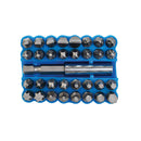 Silverline SB09 Screwdriver Bit Set 33pce