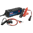 Sealey SBC1 6/12V Fully Automatic Battery Maintainer/Charger 1A