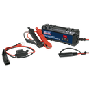 Sealey SBC1 6/12V Fully Automatic Battery Maintainer/Charger 1A