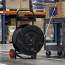 Sealey SBT01 Heavy-Duty Mobile Strapping Dispenser