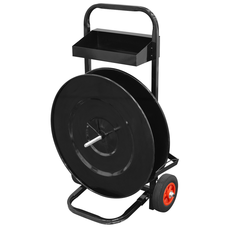 Sealey SBT01 Heavy-Duty Mobile Strapping Dispenser