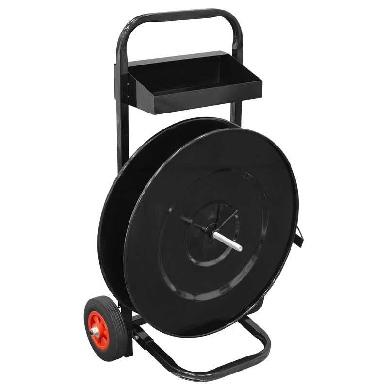 Sealey SBT01 Heavy-Duty Mobile Strapping Dispenser