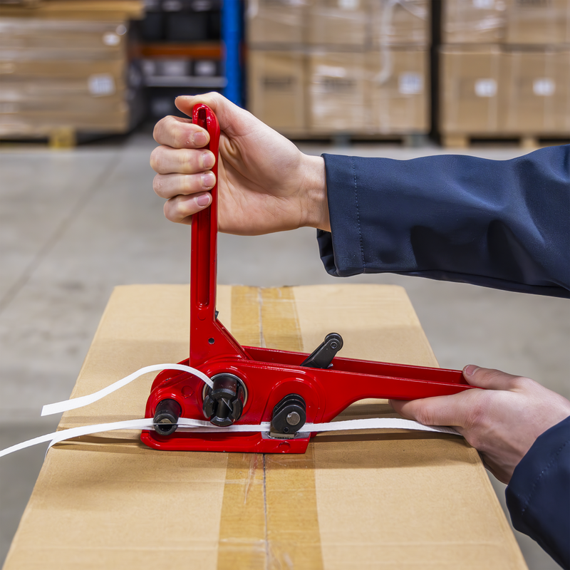 Sealey SBT03 Polypropylene Strapping Tensioner