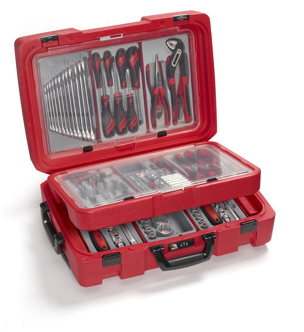 Teng Tools SC01 MECCA PRO TC-9 TT Tool Kit 113 Pieces