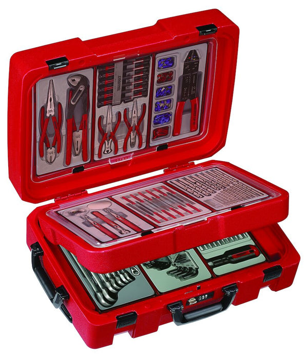 Teng Tools SC02 MECCA PRO TC-9 TT Tool Kit 232 Pieces