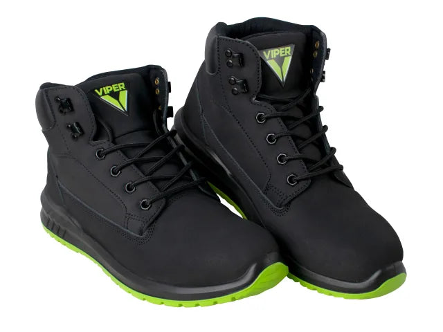 SCAN VIPER SBP SAFETY BOOT size 9 - SCAFWVIPER9