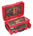 Teng Tools SCE1 MECCA PRO TC-9 FOAM Tool Kit 118 Pieces