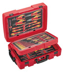 Teng Tools SCE3 MECCA PRO TC-9 FOAM Tool Kit 56 Pieces