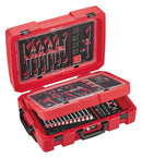 Teng Tools SCE4 MECCA PRO TC-9 FOAM Tool Kit 226 Pieces