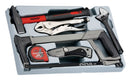 Teng Tools SCPS01E Service Case 6 Piece General Tools Tray Set Engineers Hammer