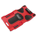 Sealey SCR80HD Composite Padded Creeper with 6 Wheels