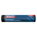 Sealey SCS140 Multipurpose Lithium Grease Cartridge 85g - Pack of 3