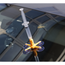 SEALEY SCS902 Windscreen Repair Kit with UV Light