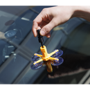 SEALEY SCS902 Windscreen Repair Kit with UV Light