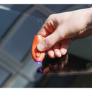 SEALEY SCS902 Windscreen Repair Kit with UV Light