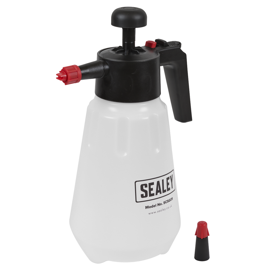 Sealey SCSG09 Snow Foaming/Detailing/Maintenance Pressure Spray 2L