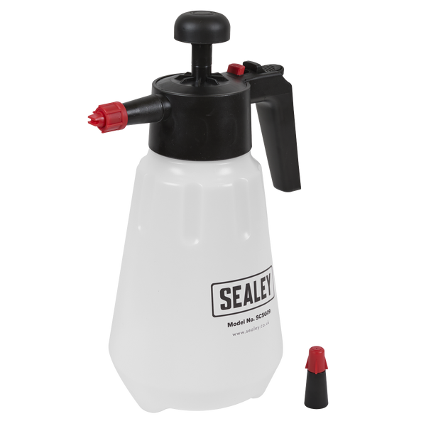 Sealey SCSG09 Snow Foaming/Detailing/Maintenance Pressure Spray 2L