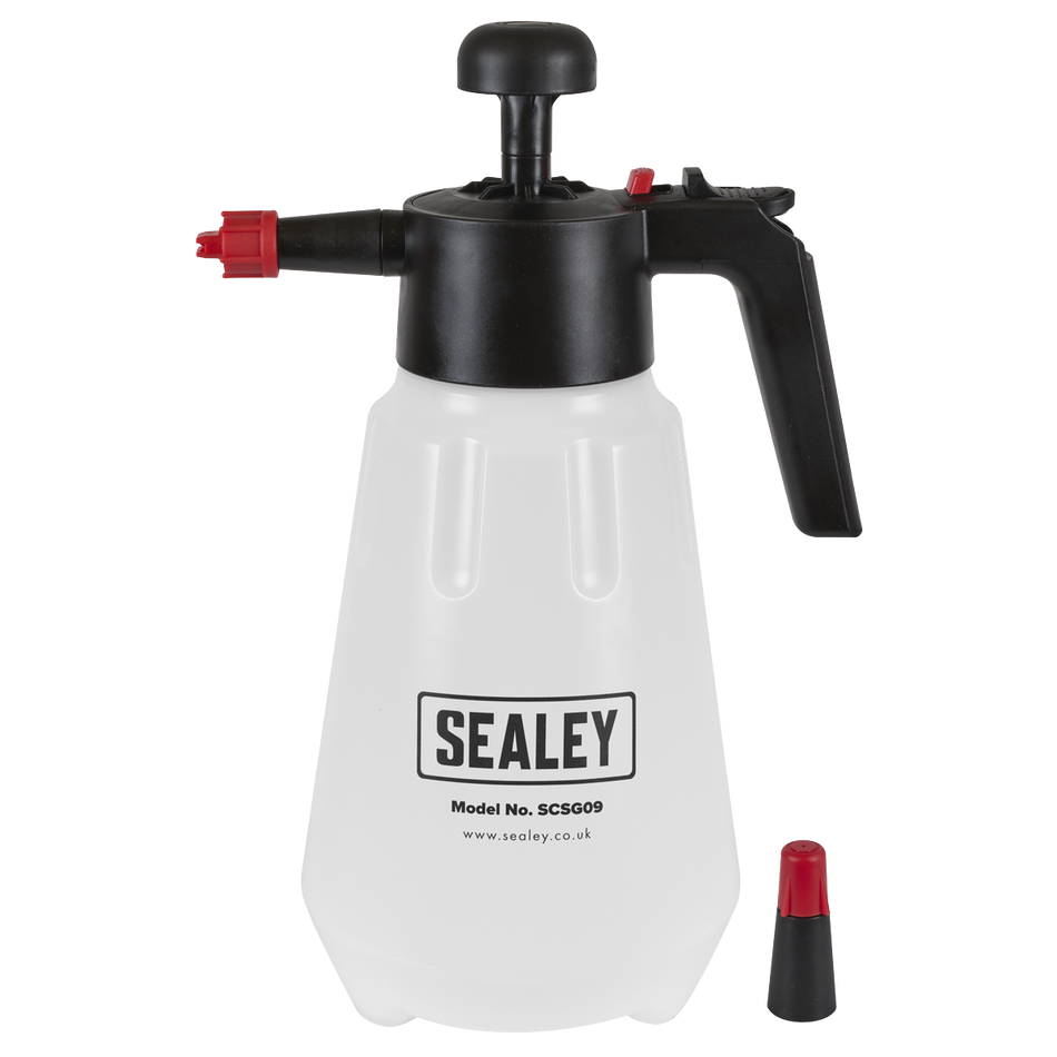Sealey SCSG09 Snow Foaming/Detailing/Maintenance Pressure Spray 2L
