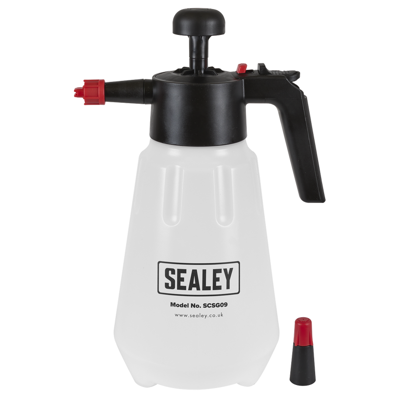 Sealey SCSG09 Snow Foaming/Detailing/Maintenance Pressure Spray 2L