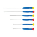 Silverline SD62 Extra-Long Precision Screwdriver Set 6pce