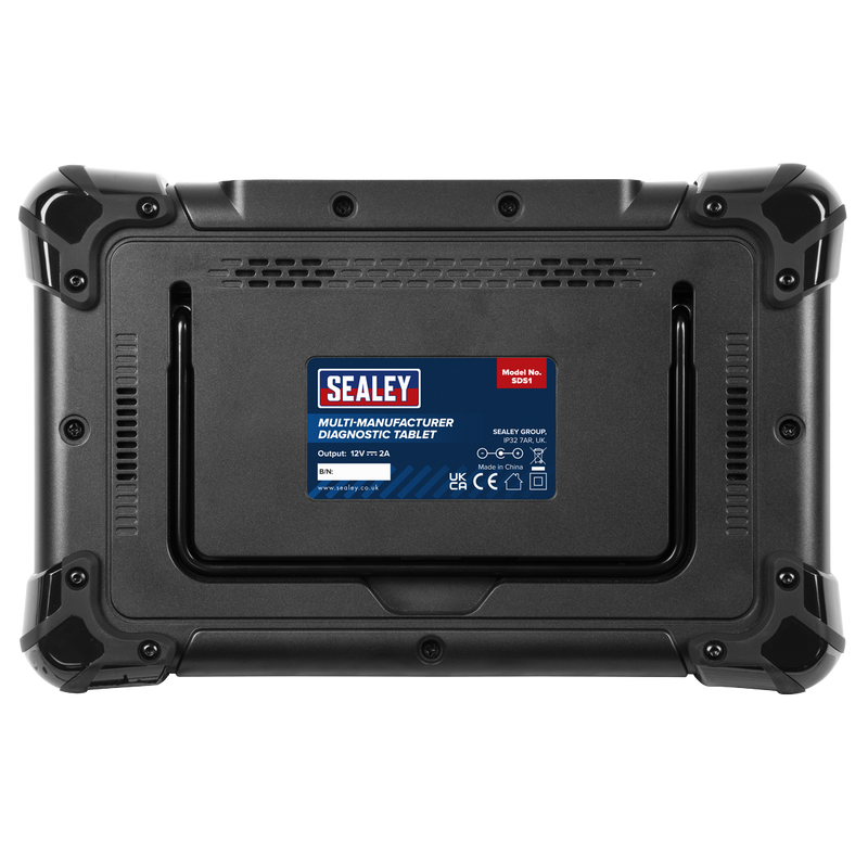 Sealey SDS1 Diagnostic Tablet Multi-Manufacturer