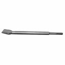 DART SDSPB4025  SDS+ Bent Flat Chisel - 40 x 250mm