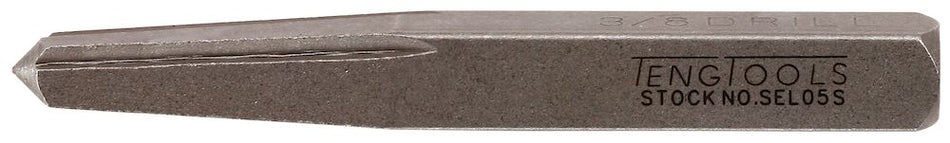 Teng Tools SEL04S Screw Extractor Number 4