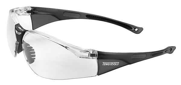 Teng Tools SG713G Safety Glasses Grey Lens Sport Style