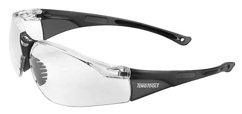 Teng Tools SG713G Safety Glasses Grey Lens Sport Style