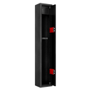 Sealey SGS3AB 3 Gun Cabinet with Ammo Safe