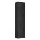 Sealey SGS5AB 5 Gun Cabinet with Ammo Safe