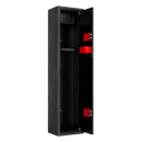 Sealey SGS5AB 5 Gun Cabinet with Ammo Safe