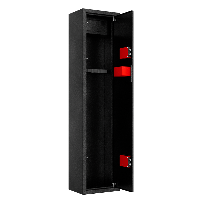 Sealey SGS5AB 5 Gun Cabinet with Ammo Safe