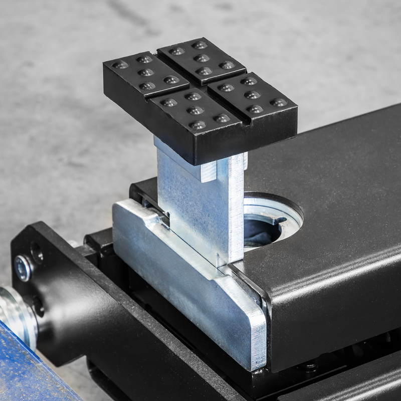 Sealey SJBEX.A05 Cross Slotted Rubber Support for Viking Jacking Beams