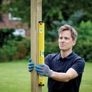 Silverline SL16 Spirit Level