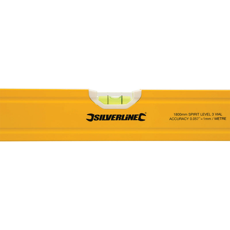 Silverline SL21 Spirit Level