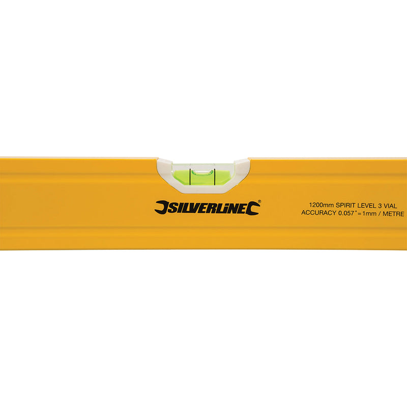 Silverline SL22 Spirit Level